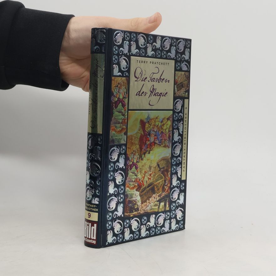 Terry Pratchett Die Farben der Magie