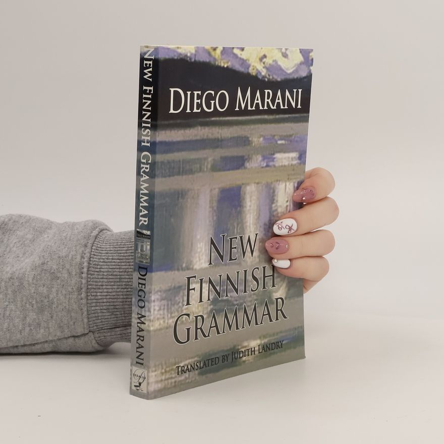 Diego Marani New Finnish Grammar