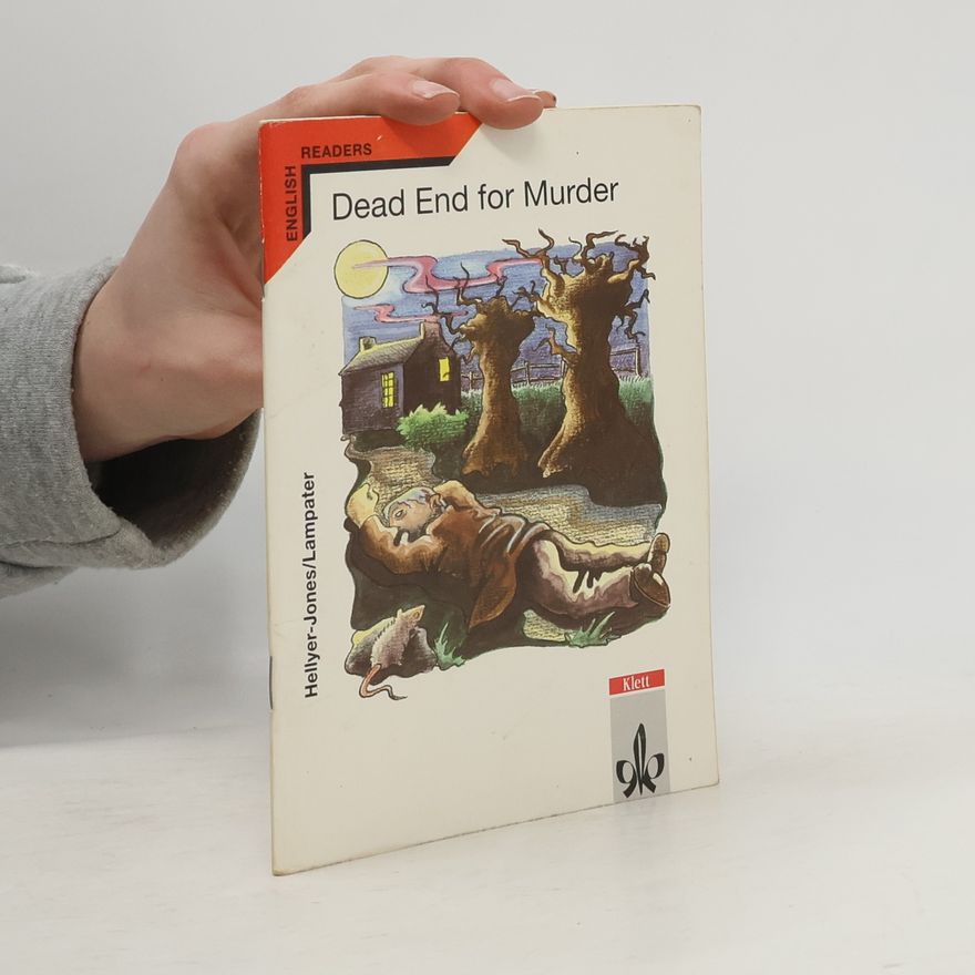 Rosemary Hellyer-Jones Dead end for murder