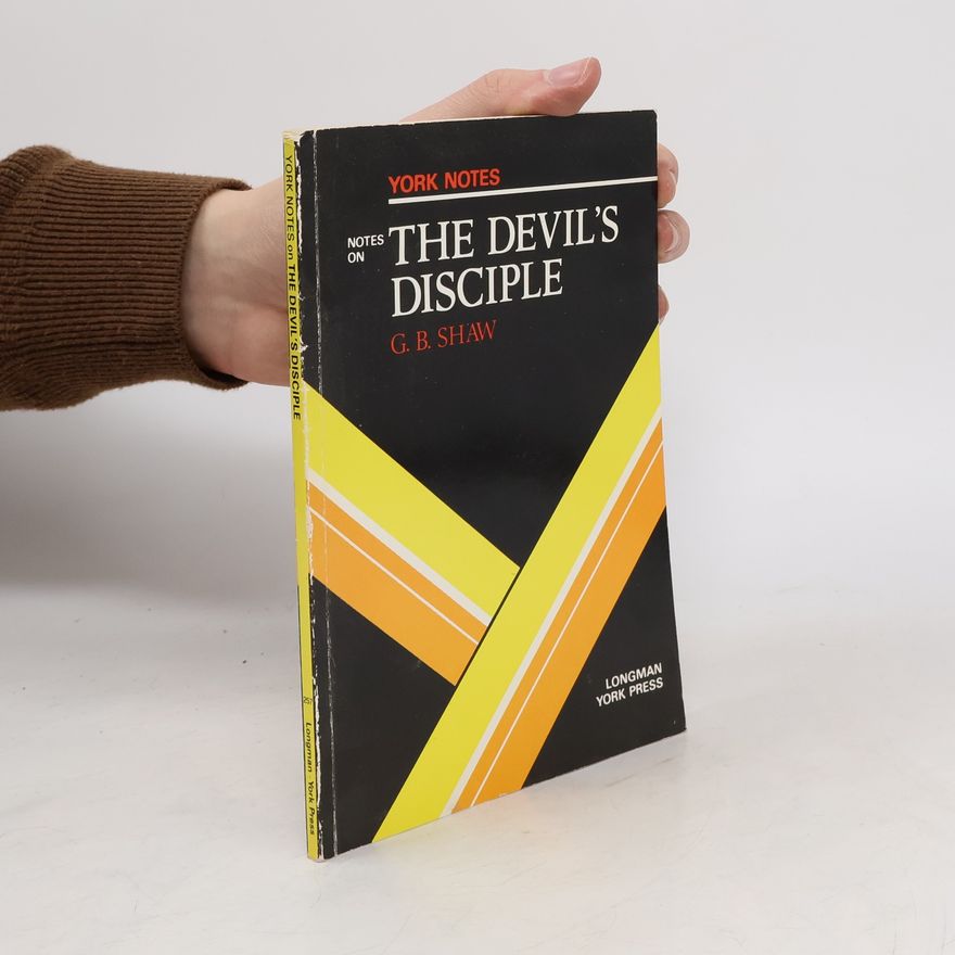 Emelie FitzGibbon The Devil's Disciple