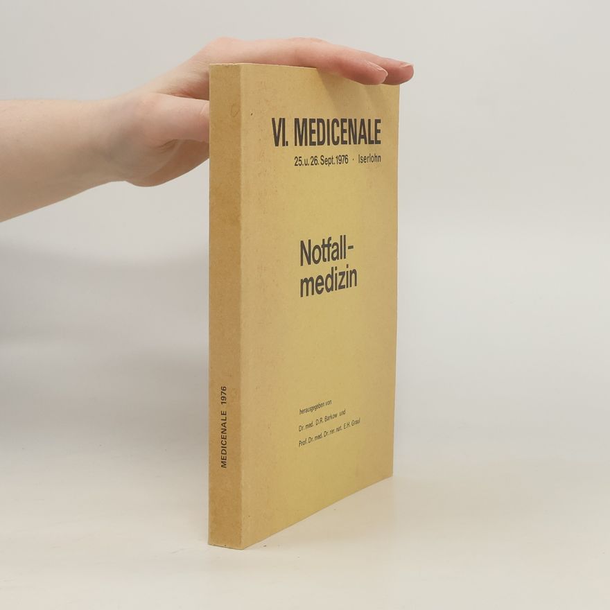 Autorenkollektiv Notfall-medizin