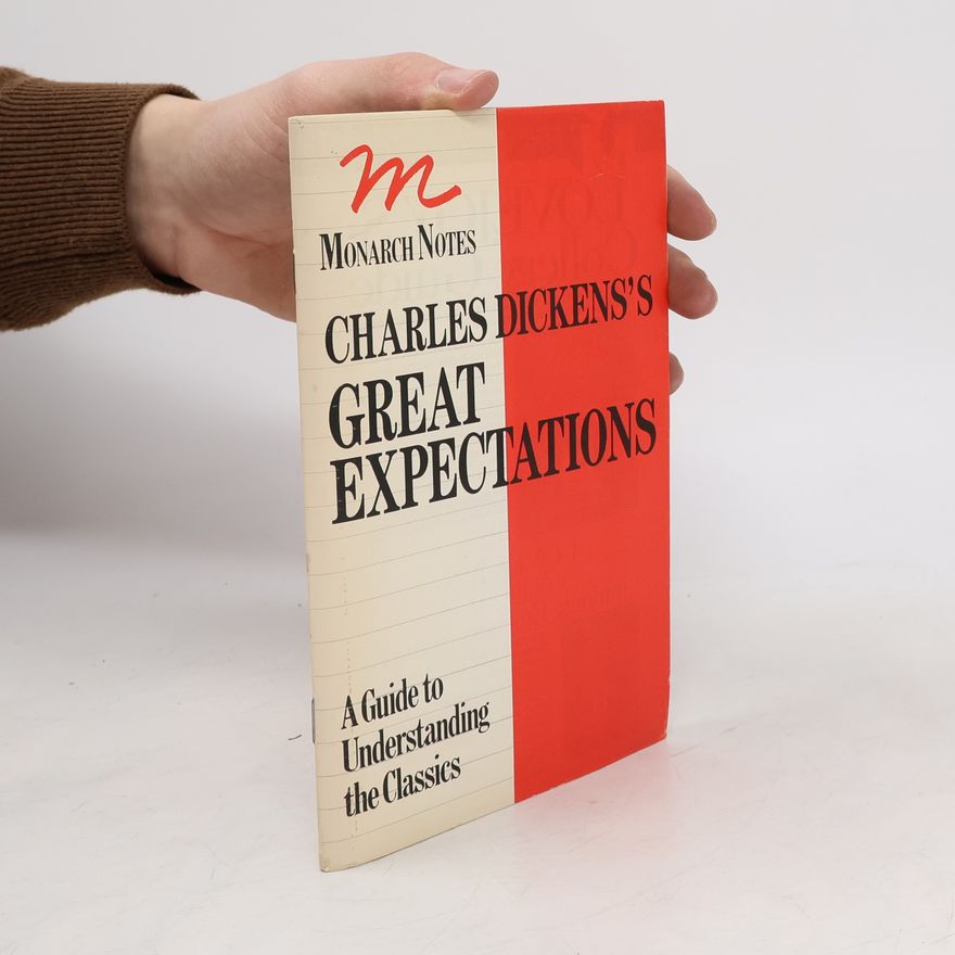 Leonard Jenkins Charles Dicken's Great Expectations