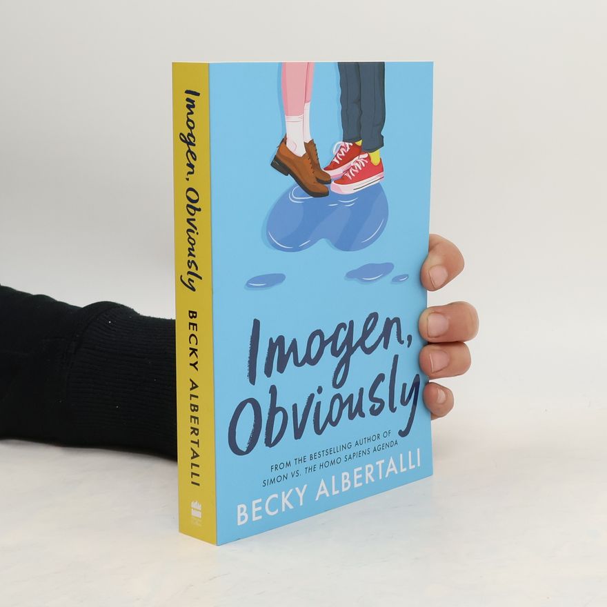 Becky Albertalli Imogen, Obviously