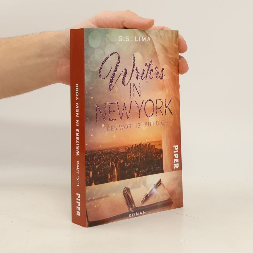 G. S. Lima Writers in New York
