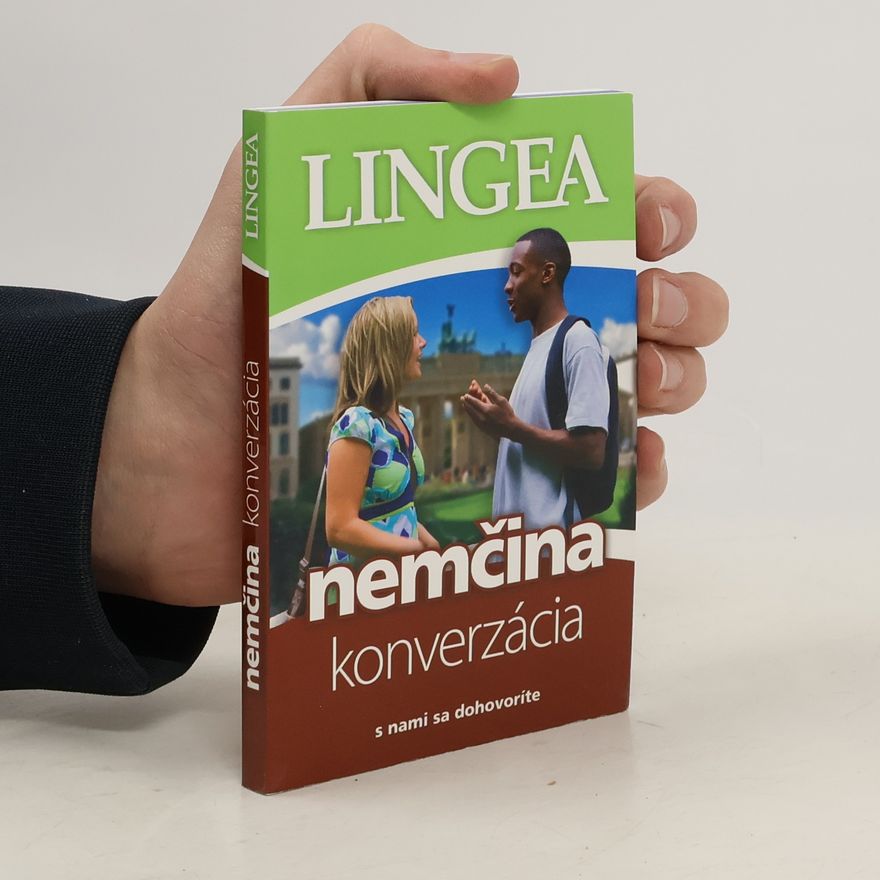 Autorenkollektiv Nemčina konverzácia