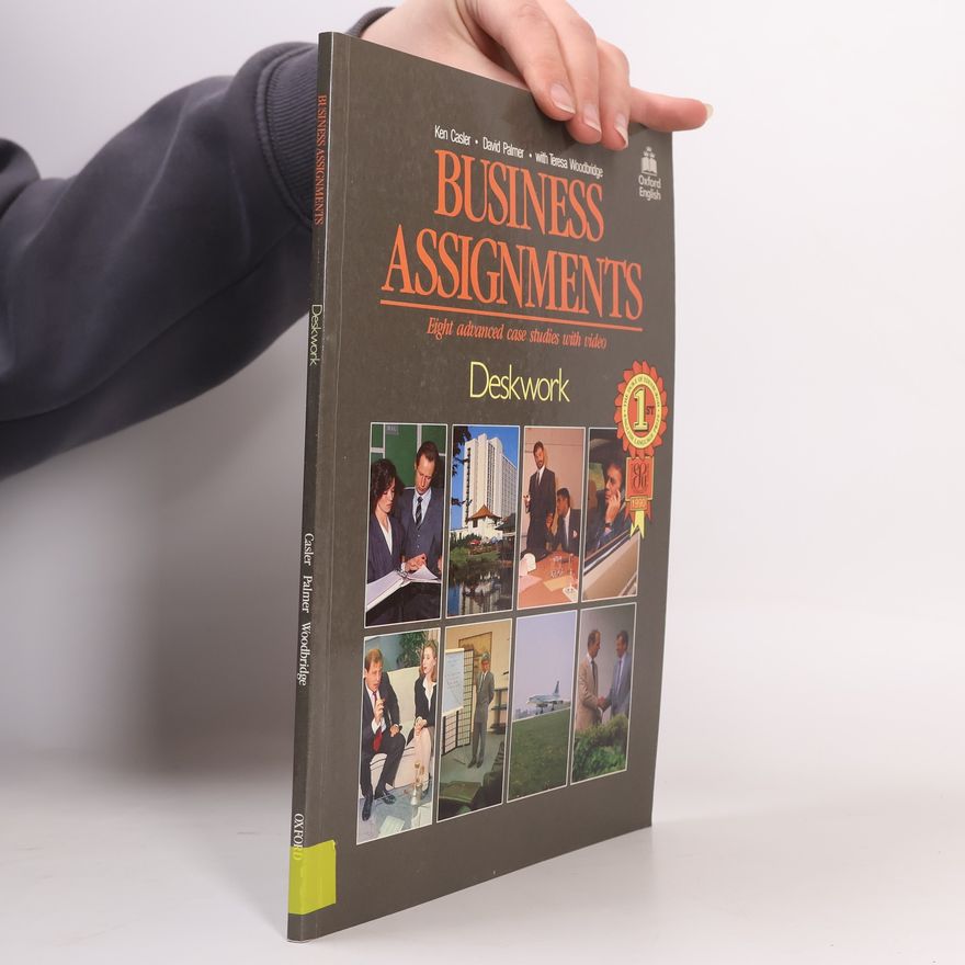 David Palmer Business Assignments: Deskwork