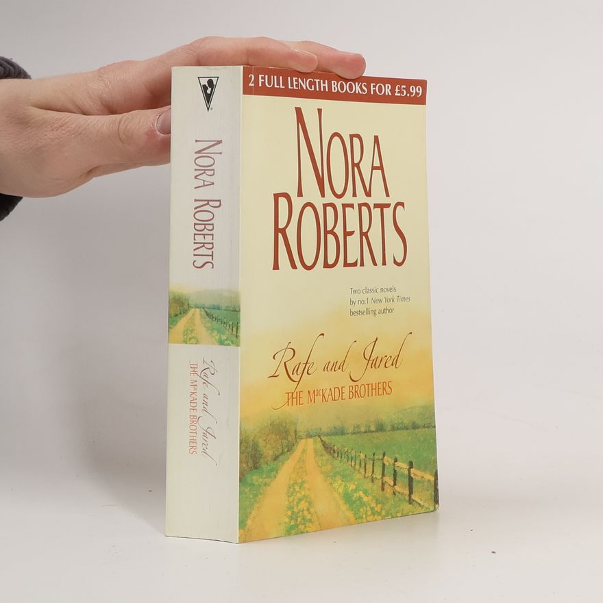 Nora Roberts The MacKade Brothers