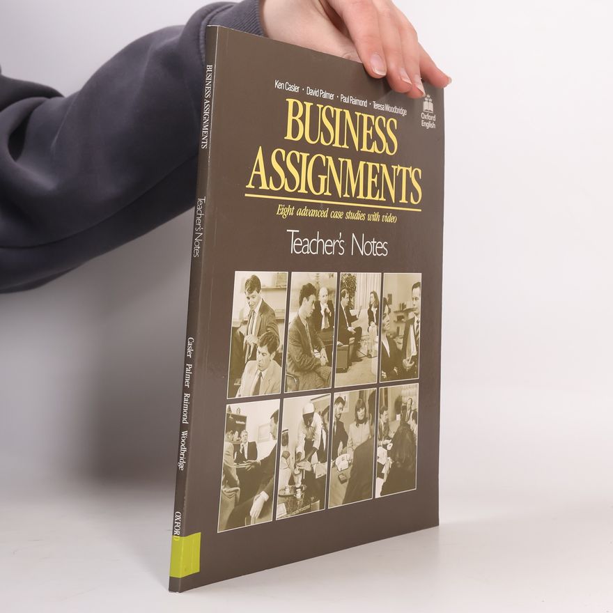 Autorenkollektiv Teacher's Notes. Business Assignments
