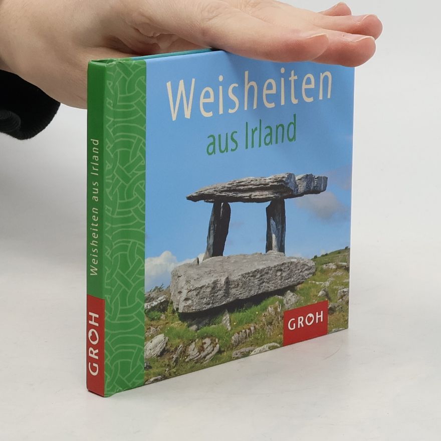 Autorenkollektiv Weisheiten aus Irland