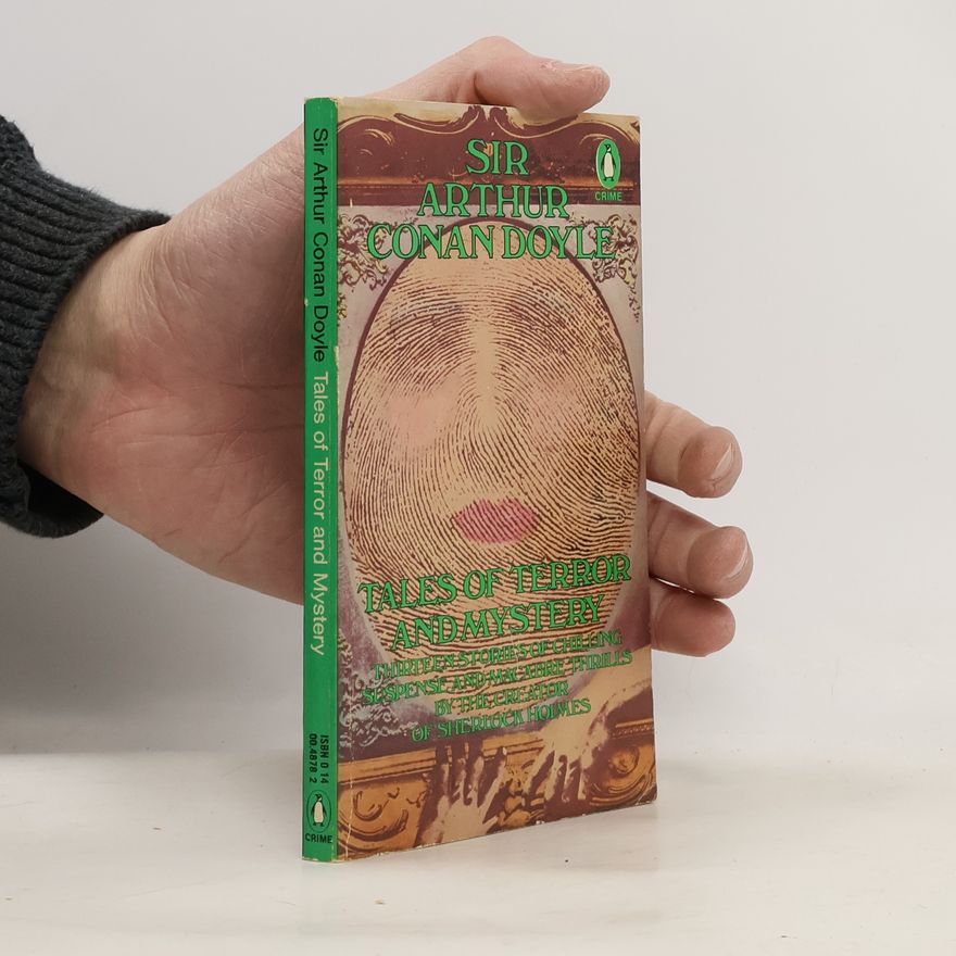 Arthur Conan Doyle Tales of Terror and Mystery