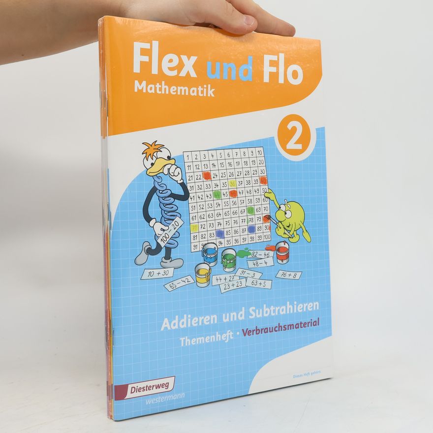 Nadja Lother Flex und Flo. Paket 2