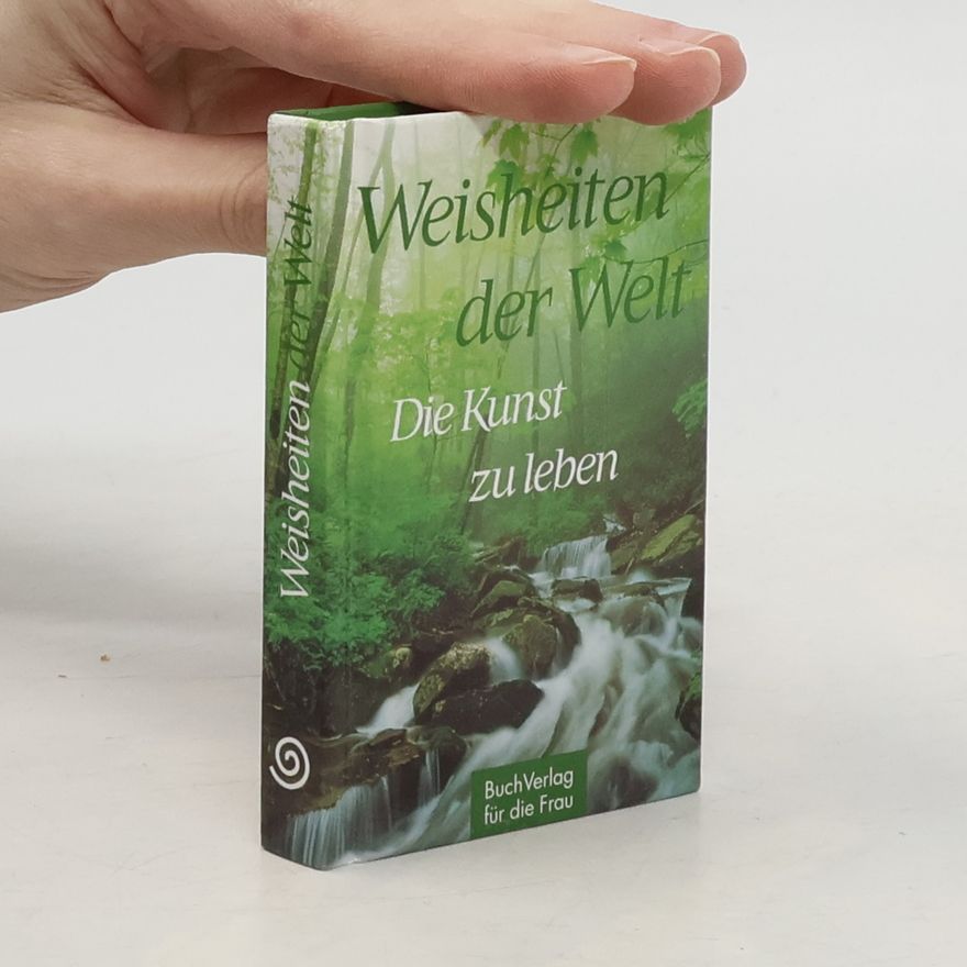 Various authors Weisheiten der Welt