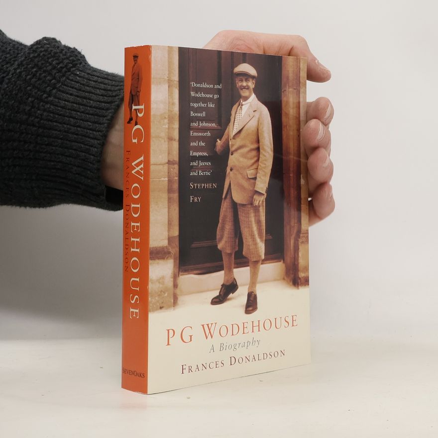 Frances Donaldson P. G. Wodehouse
