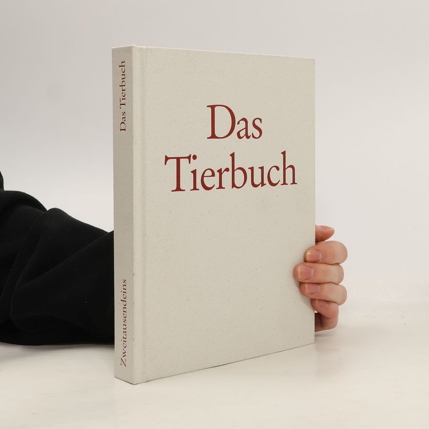 Eva Kroth Das Tierbuch