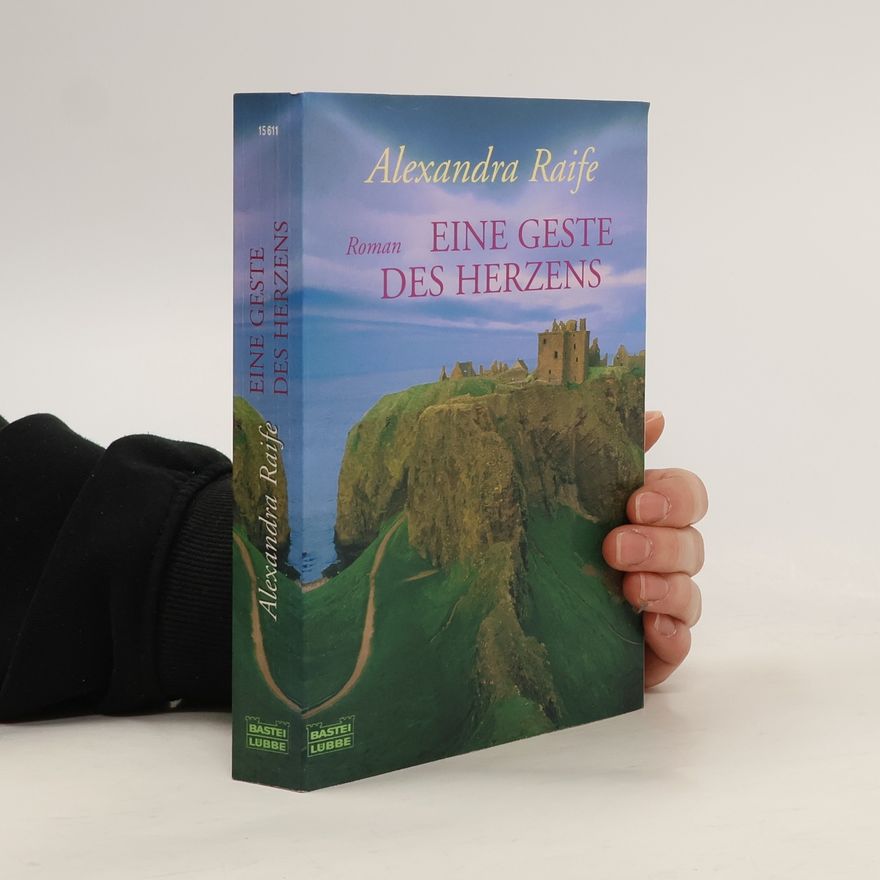 Ursula Walther Eine Geste des Herzens - Deutsche Erstausgabe
