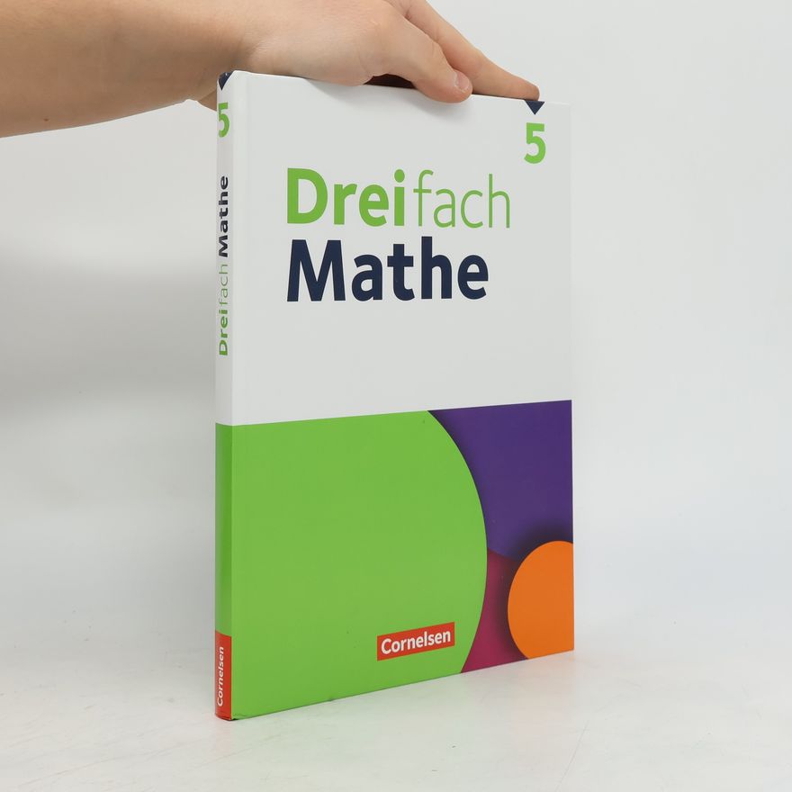 Various authors Dreifach Mathe 5. Schuljahr - Schülerbuch