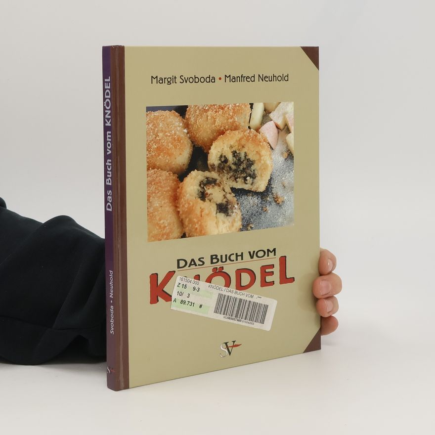 Margit Svoboda Das Buch vom Knödel