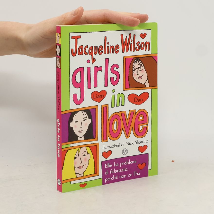 Jacqueline Wilson Girls in Love