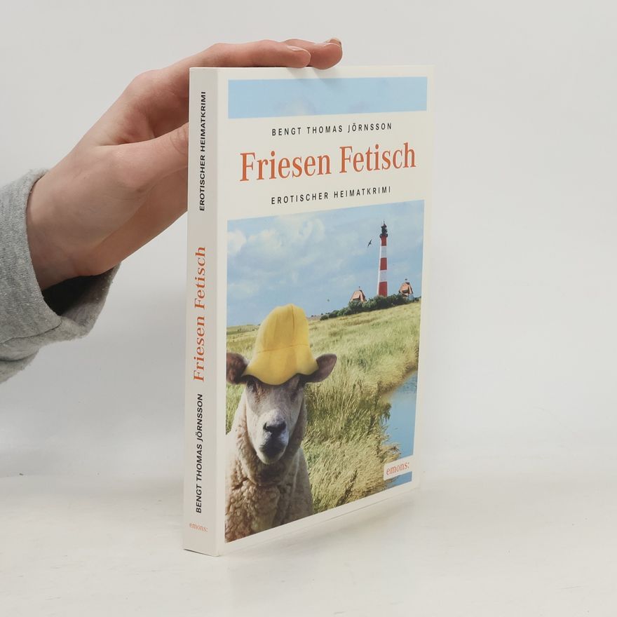 Bengt Thomas Jörnsson Friesen Fetisch