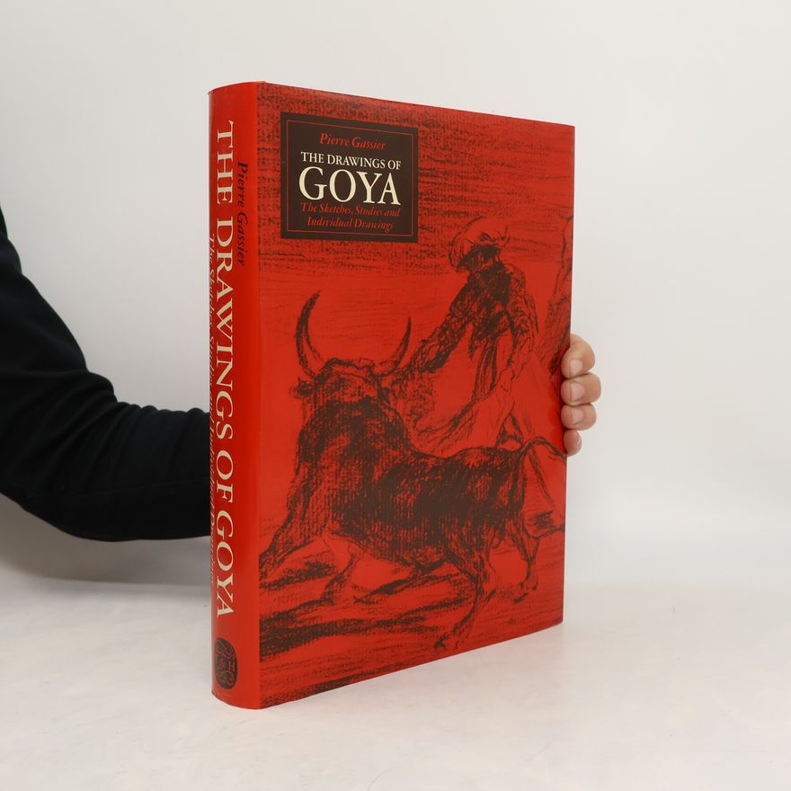 Francisco de Goya The Drawings of Goya