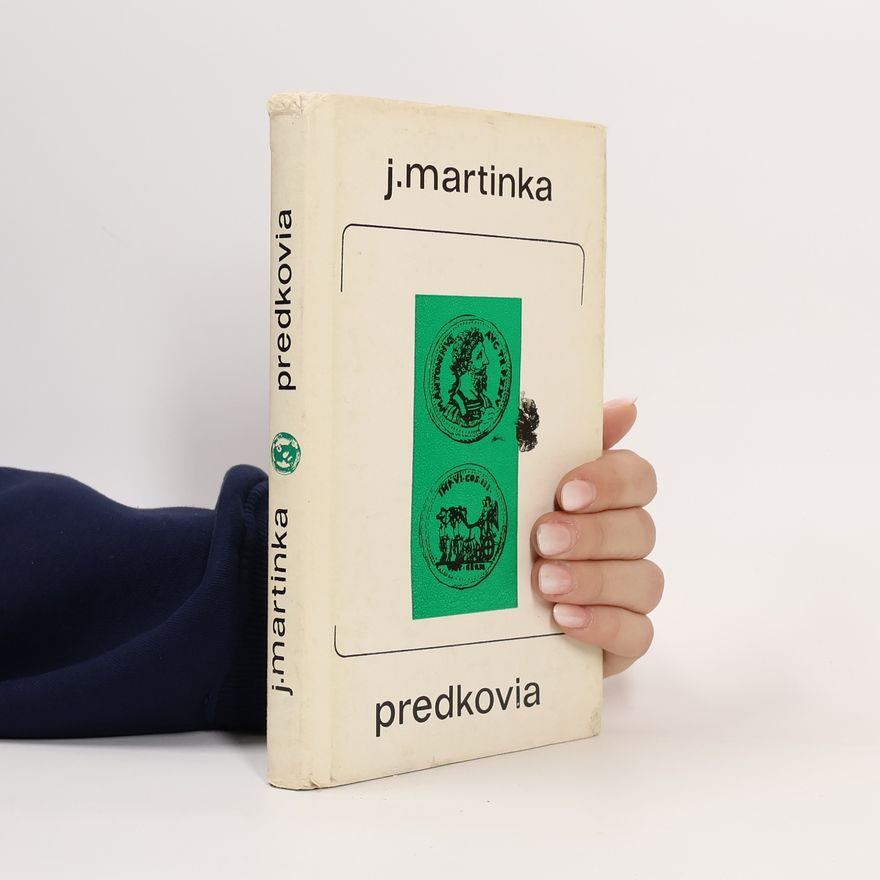 Jozef Martinka Predkovia