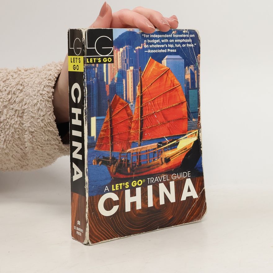 Xiao Linda Liu Let's Go China