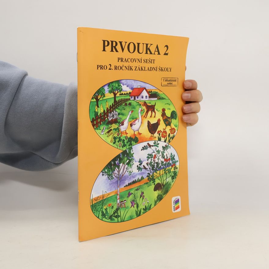 Jaromíra Svobodová Prvouka 2