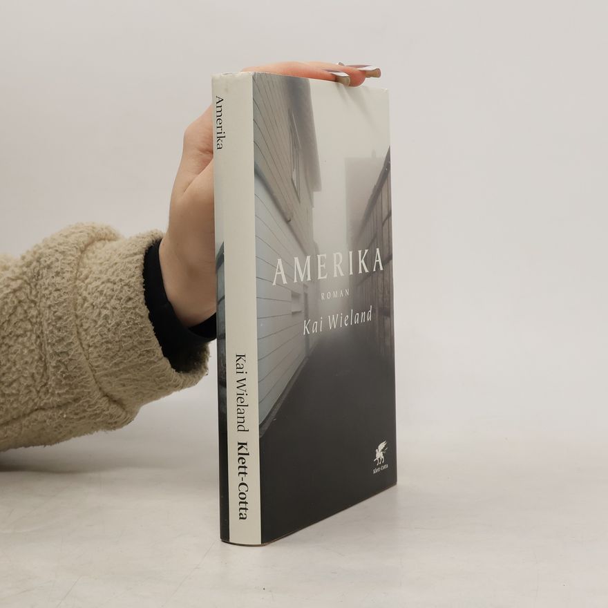 Kai Wieland Amerika