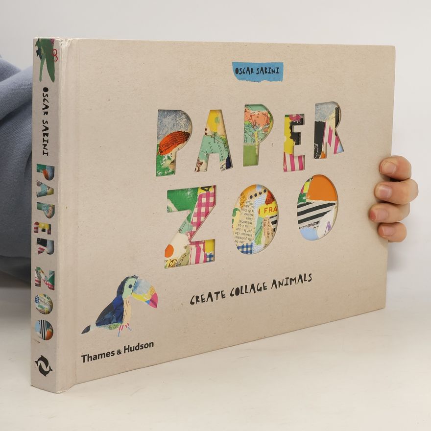Oscar Sabini Paper Zoo