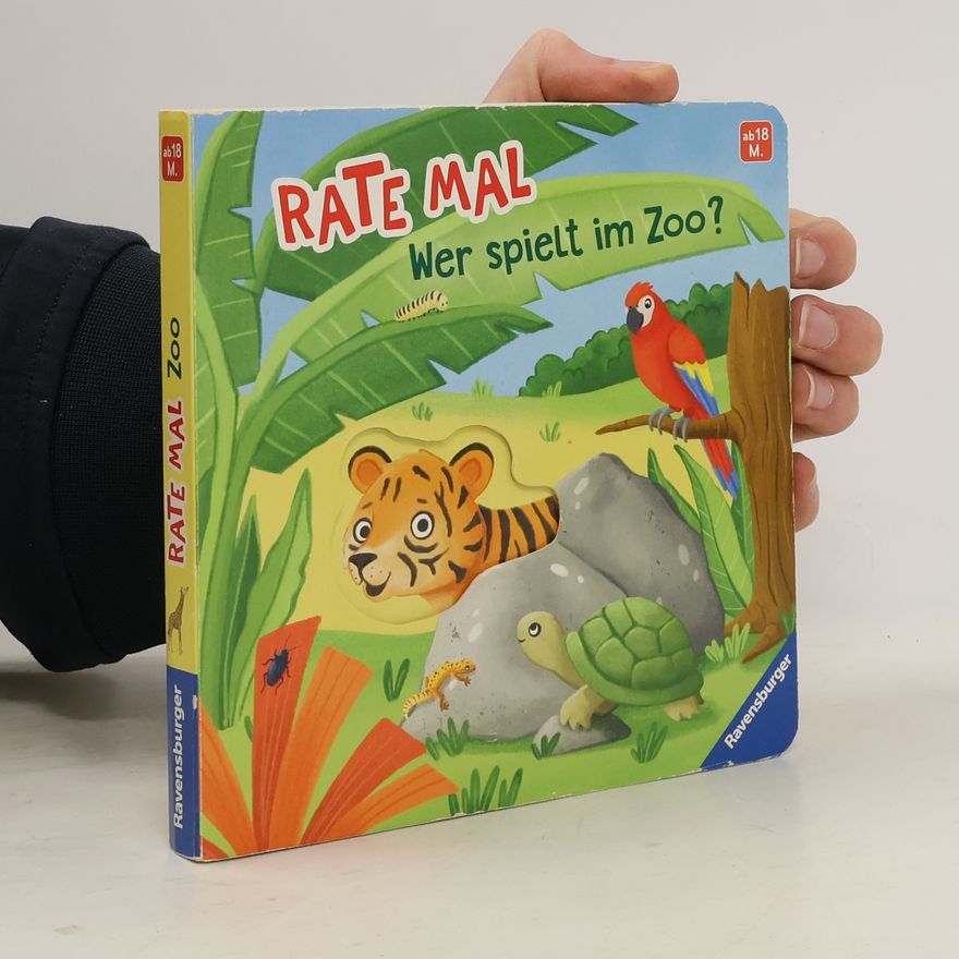 Bernd Penners Rate mal: Wer spielt im Zoo?