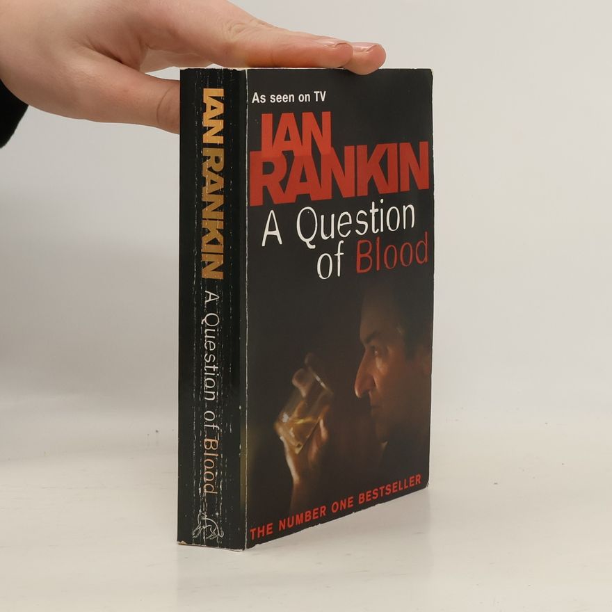 Ian Rankin A Question of Blood