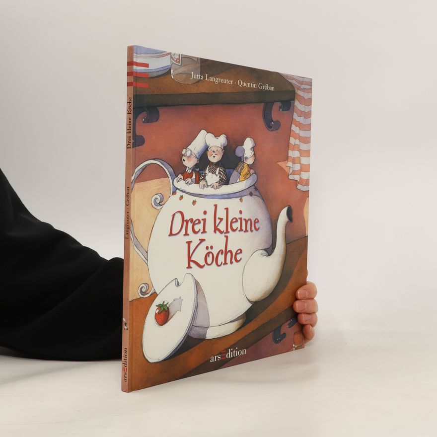 Jutta Langreuter Drei kleine Köche