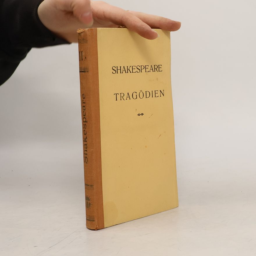 William Shakespeare Tragödien