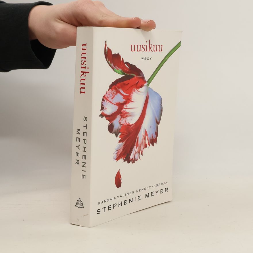 Stephenie Meyer Uusikuu