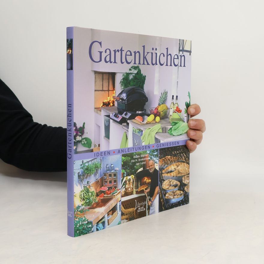 Ole H. Krogstrand Gartenküchen