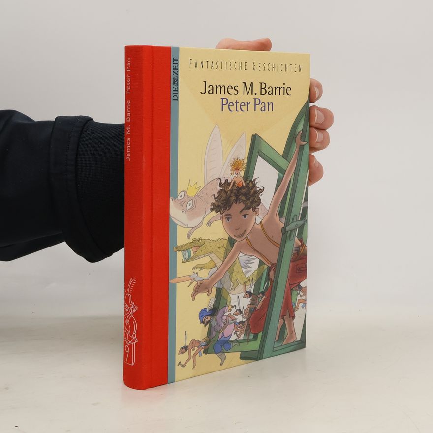 James Matthew Barrie Peter Pan