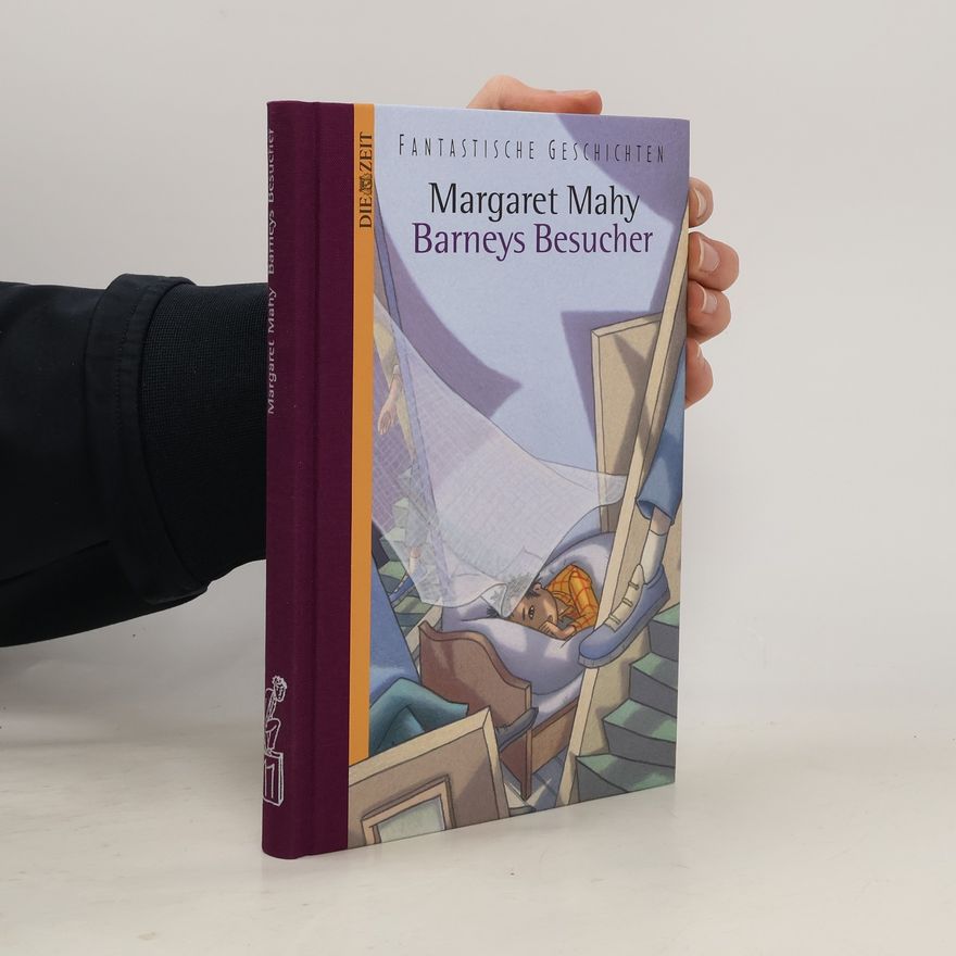 Margaret Mahy Barneys Besucher
