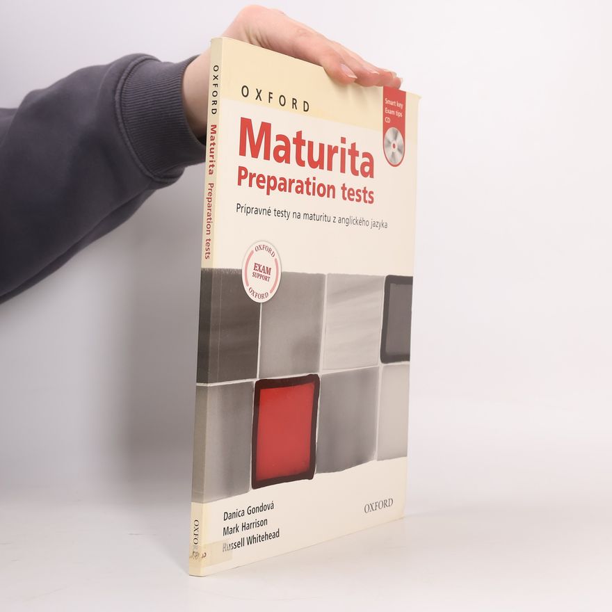 Various authors Maturita, Preparations Tests / prípravné testy na maturitu z anglického jazyka