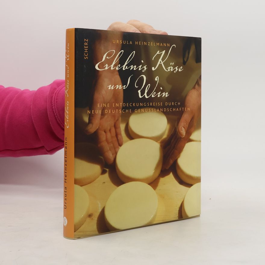 Ursula Heinzelmann Erlebnis Käse und Wein