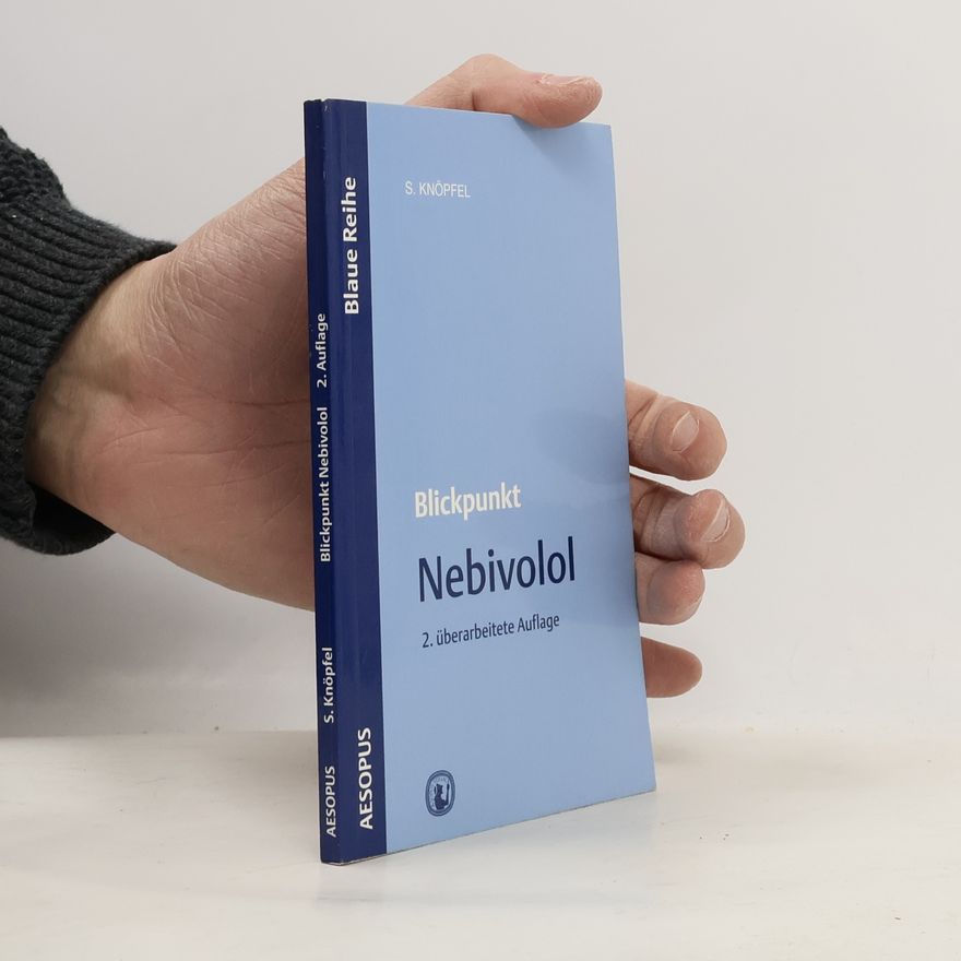 Silvia Knöpfel Blickpunkt Nebivolol