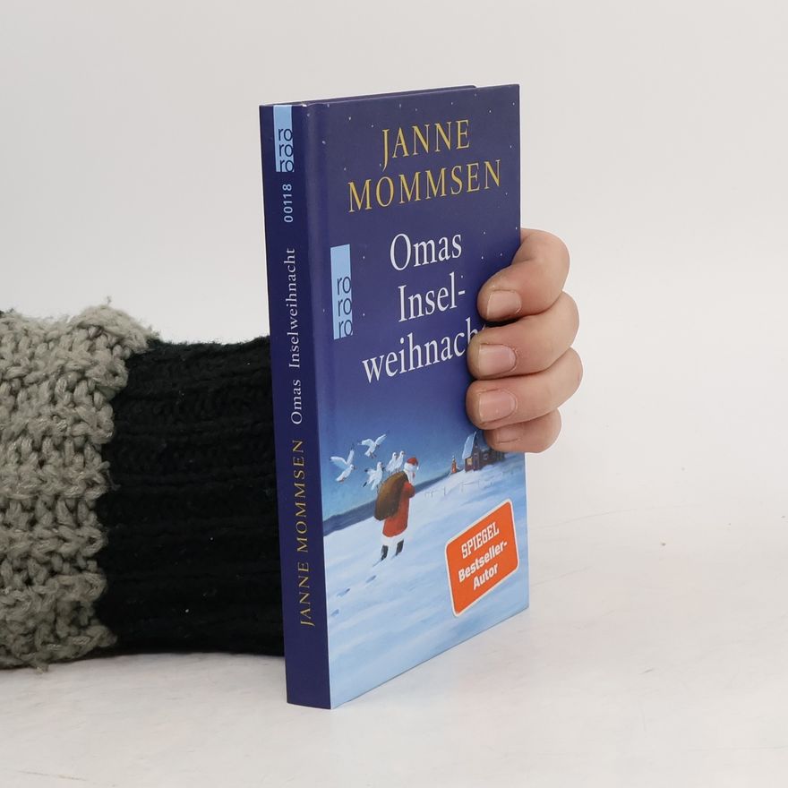Janne Mommsen Omas Inselweihnacht