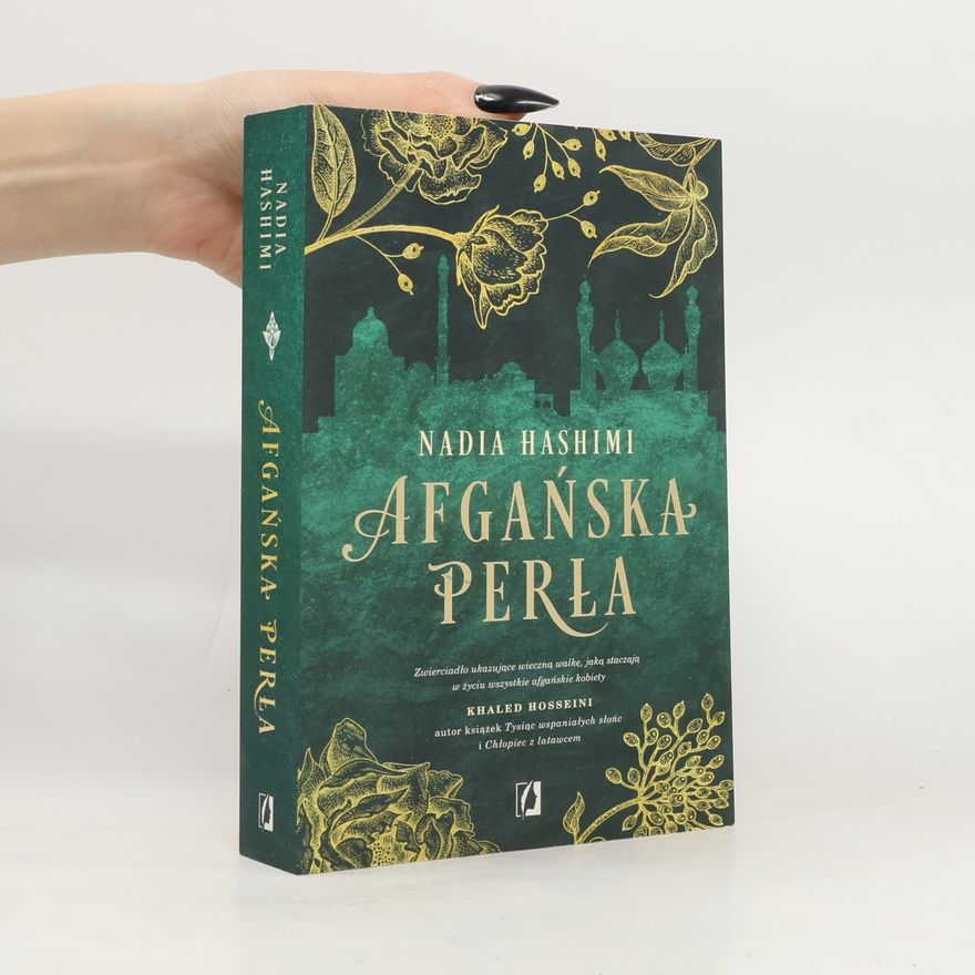 Nadia Hashimi Afgańska perła