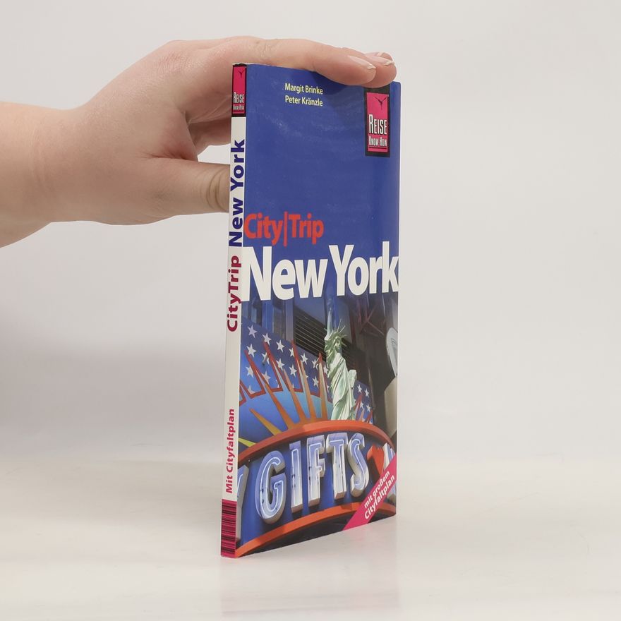 Margit Brinke New York
