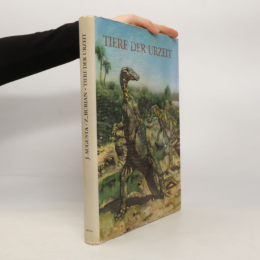 Collectif d'auteurs Tiere der urzeit