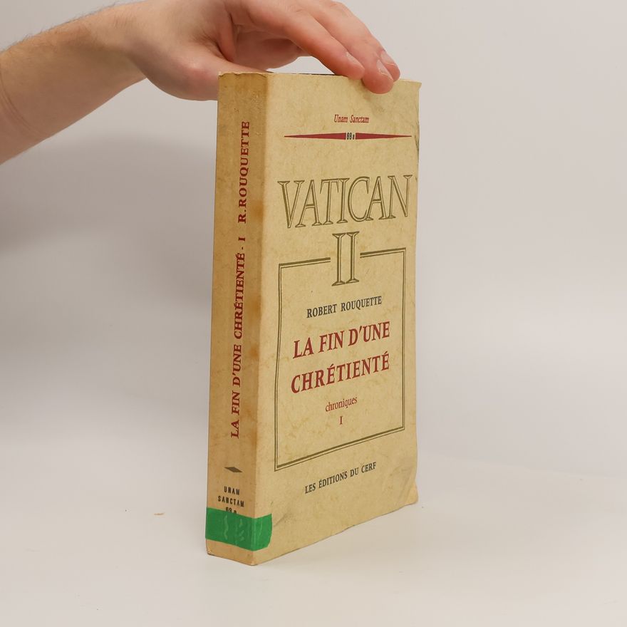 Robert Rouquette Vatican II