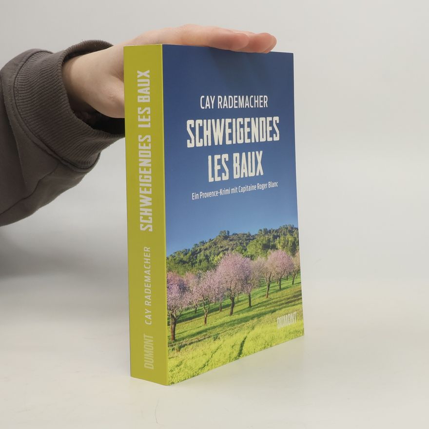 Cay Rademacher Schweigendes Les Baux