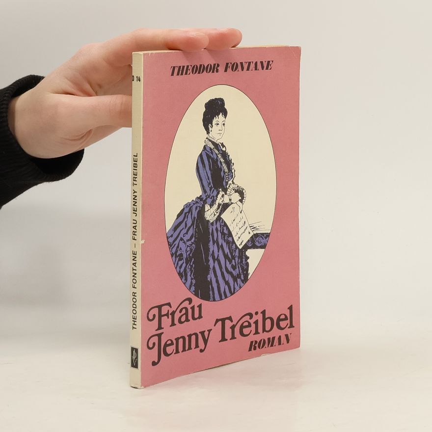 Theodor Fontane Frau Jenny Treibel