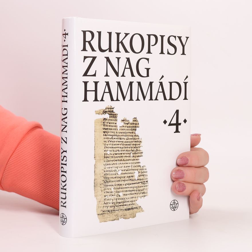 Wolf B. Oerter Rukopisy z Nag Hammádí 4