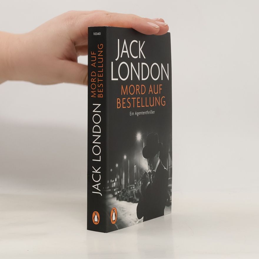Jack London Mord auf Bestellung