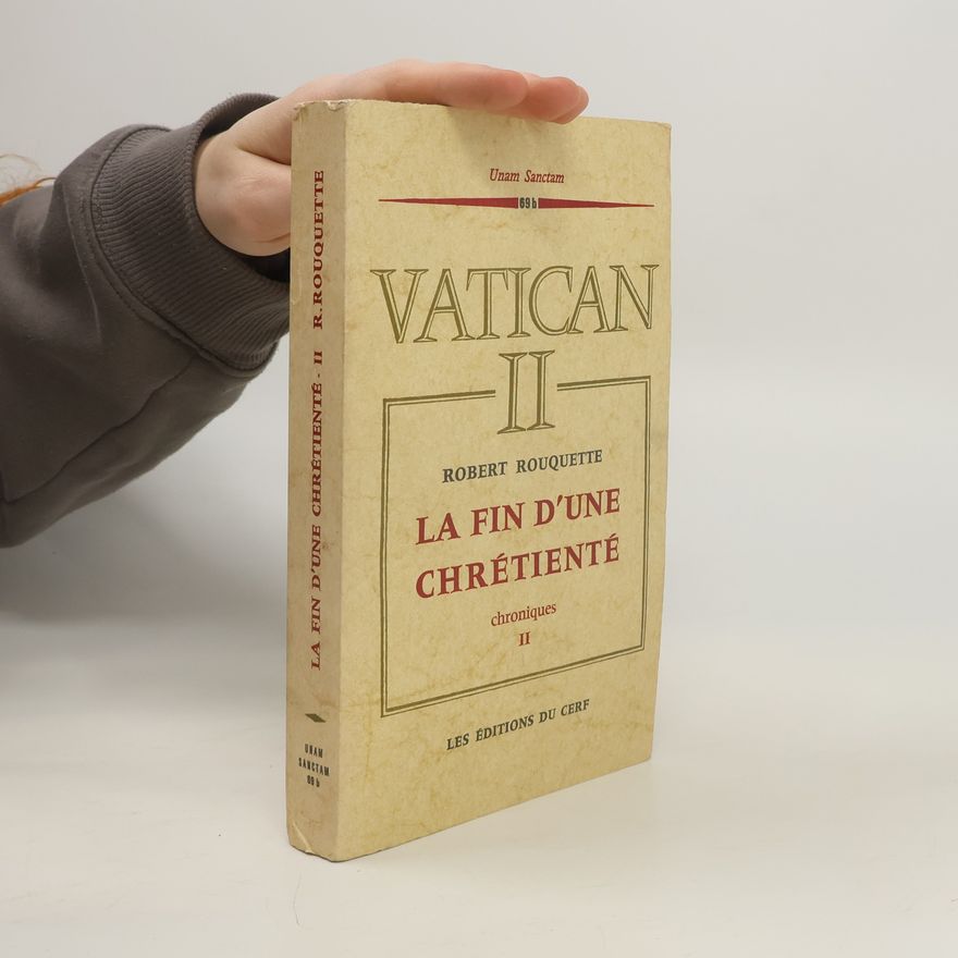 Robert Rouquette Vatican II